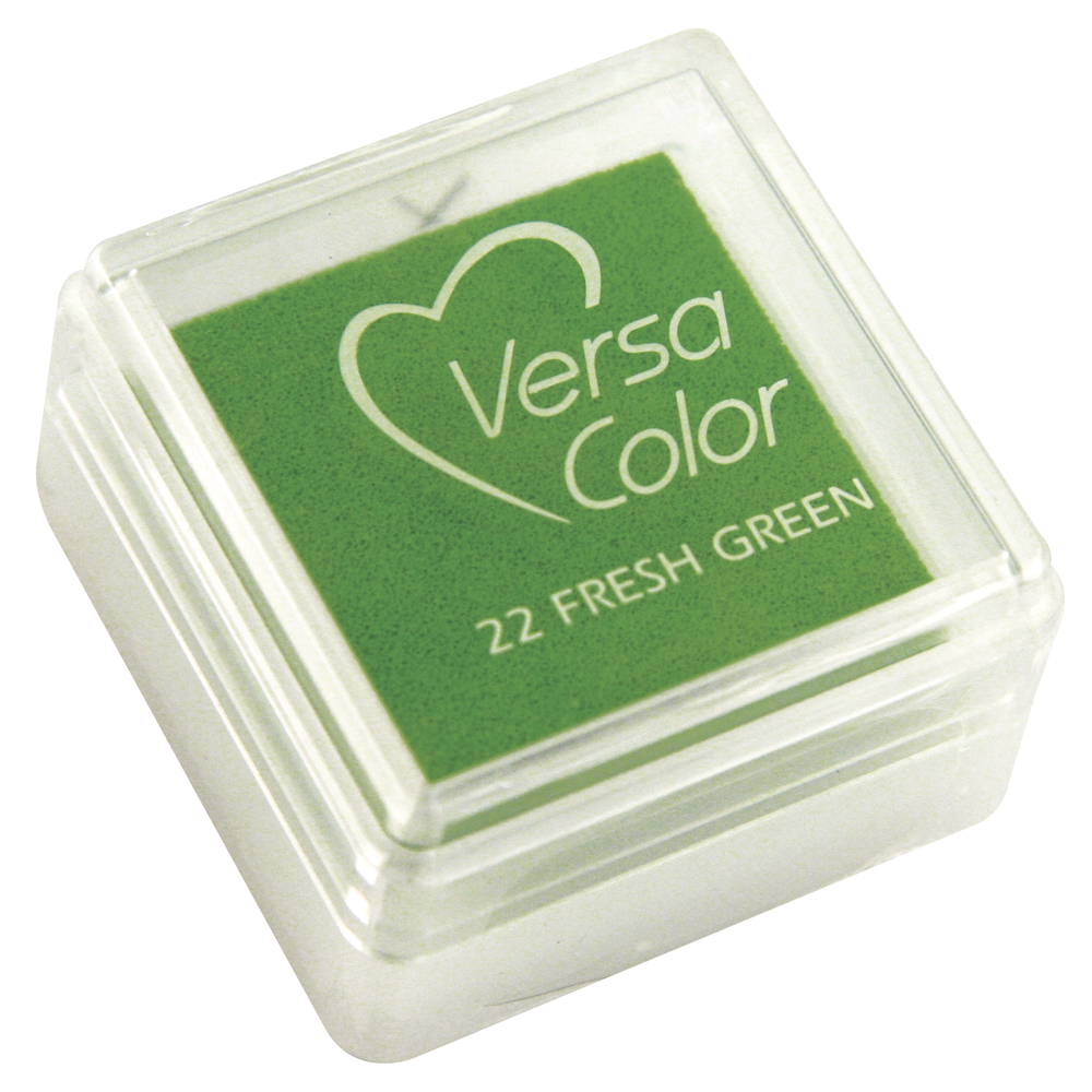 Stempelkissen Versacolor