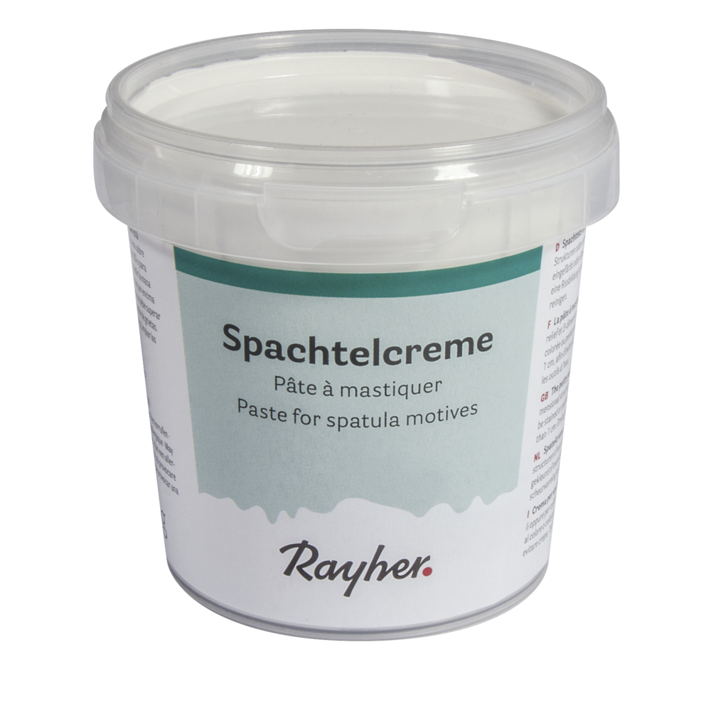 Spachtelcreme