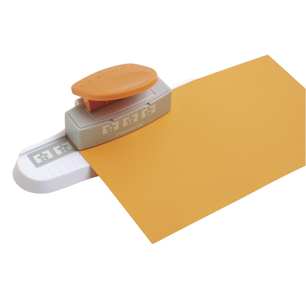 Austauschbarer Bordürenstanzer