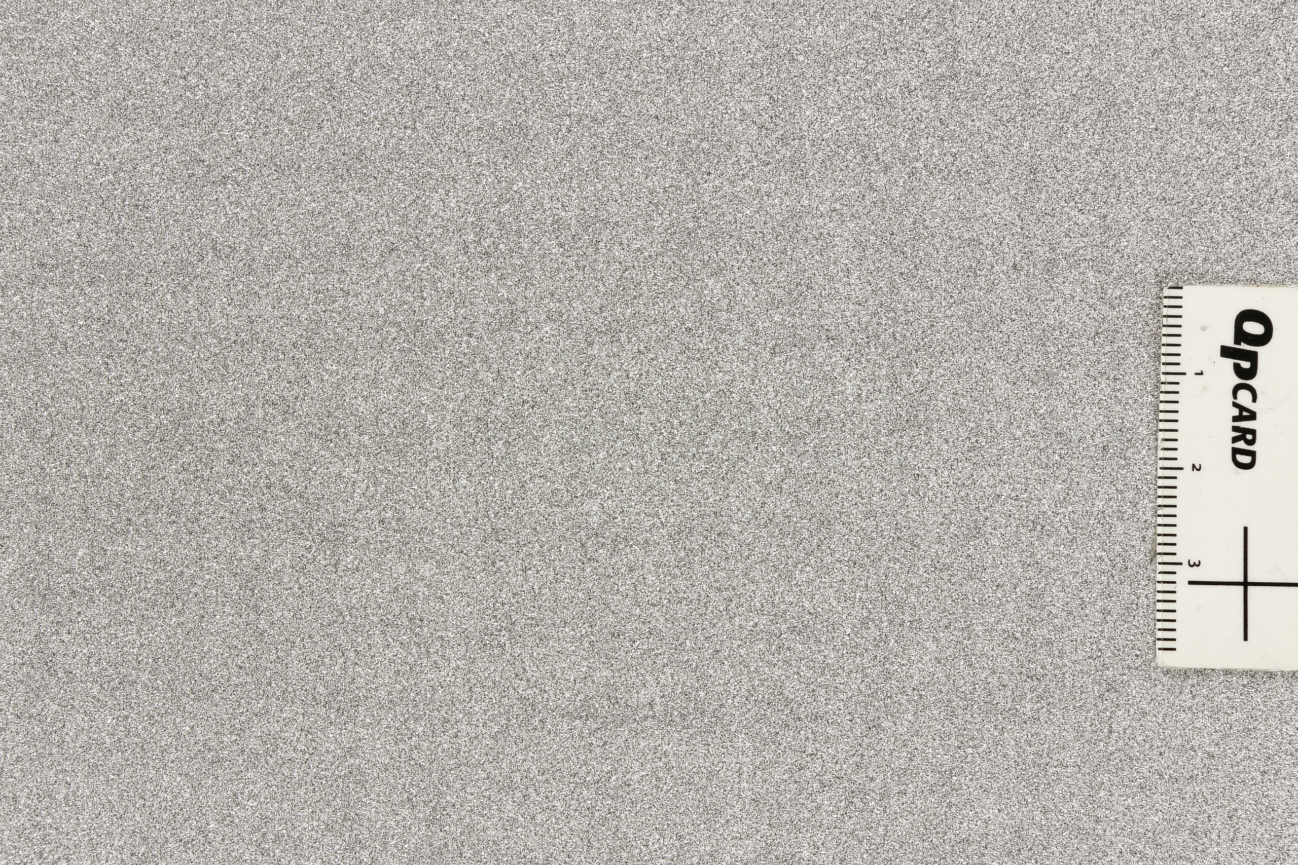 Glitzerfolie, silber Skagen, 35 cm x 2 m