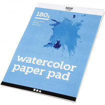 watercolor paper pad A4