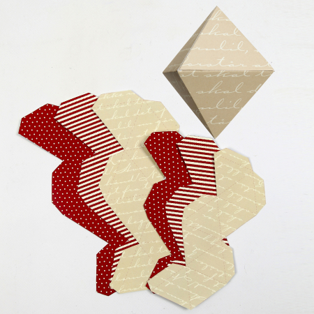 Design-Aufhänger, H: 6,5+8,5 cm