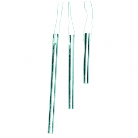 Klangstäbe, 4,6,8 cm