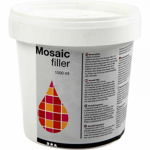 Mosaik-Fugenfüller, 1000 ml