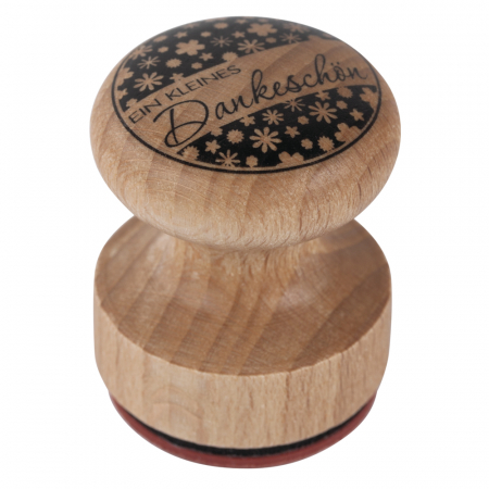Stempel Dankeschön