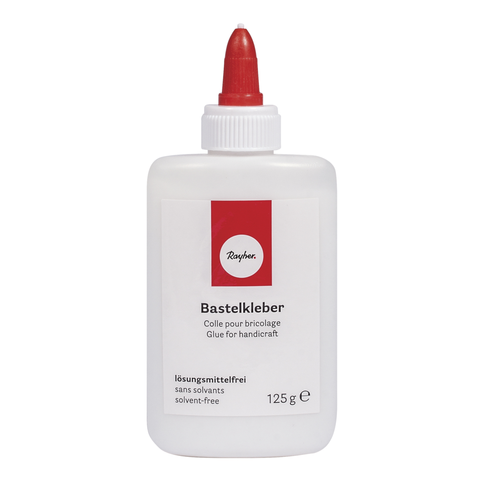 Easy Glue Bastelkleber weiss 125 g