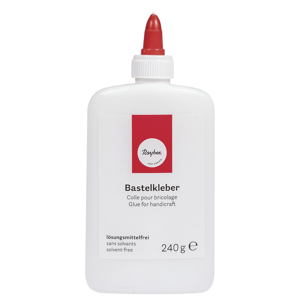 Easy Glue Bastelkleber weiss 250 g