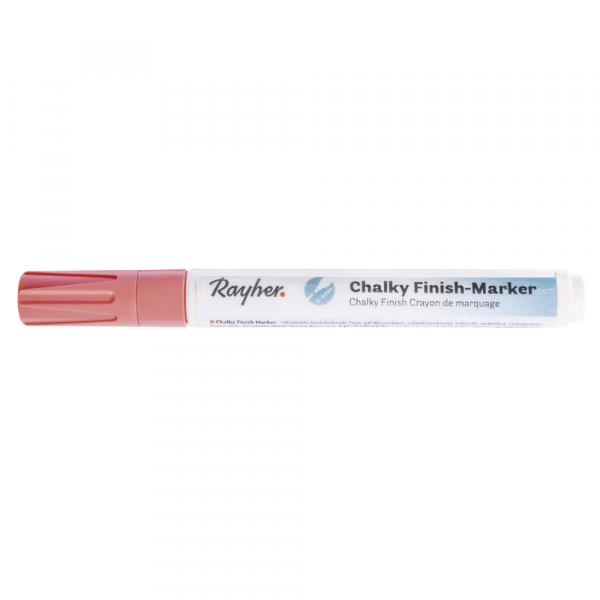 Chalky Finish Marker rosa
