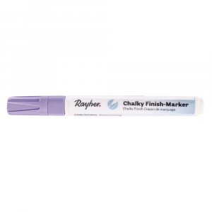 Chalky Finish Marker lila