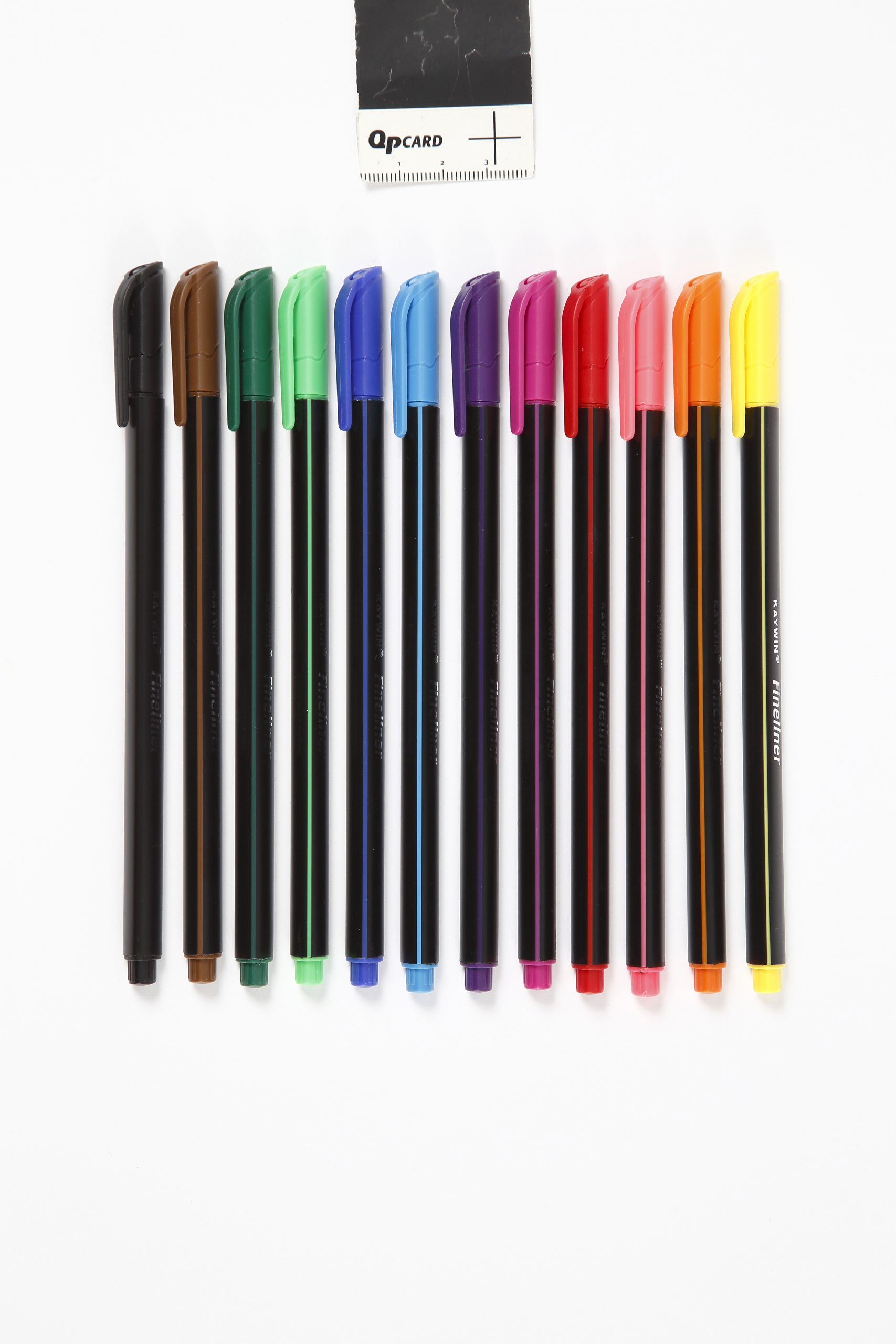 373648_1 Colortime Fineliner 12 St in Box