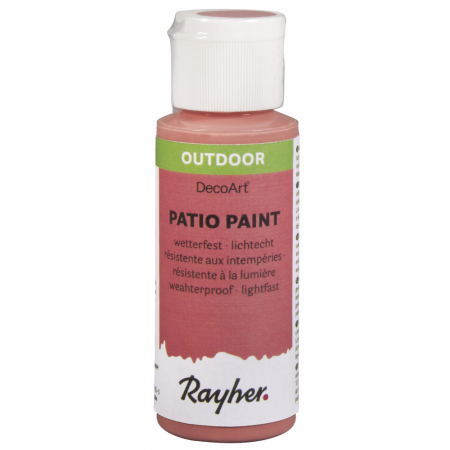 Patio Paint outdoor lachsrosa