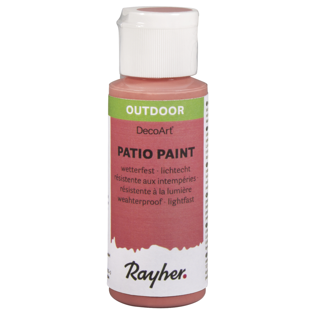 Patio Paint outdoor lachsrosa