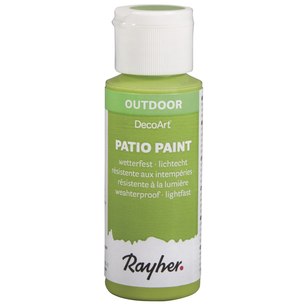 Patio Paint outdoor grasgrün