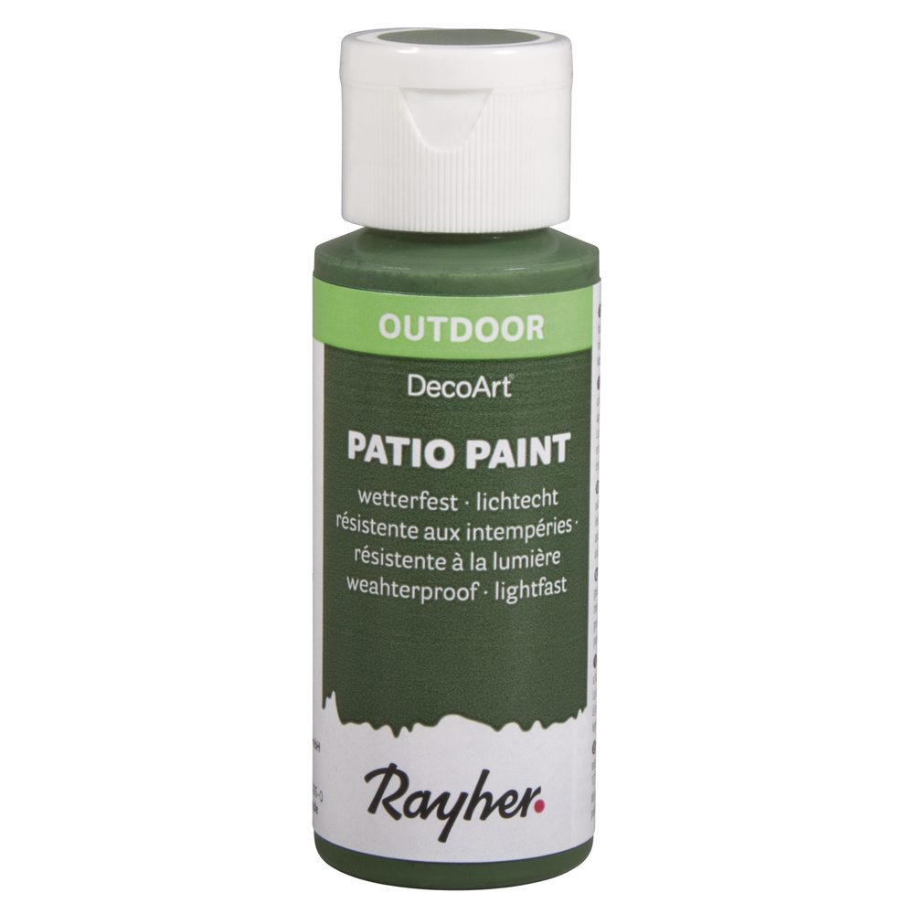 Patio Paint outdoor artischocke