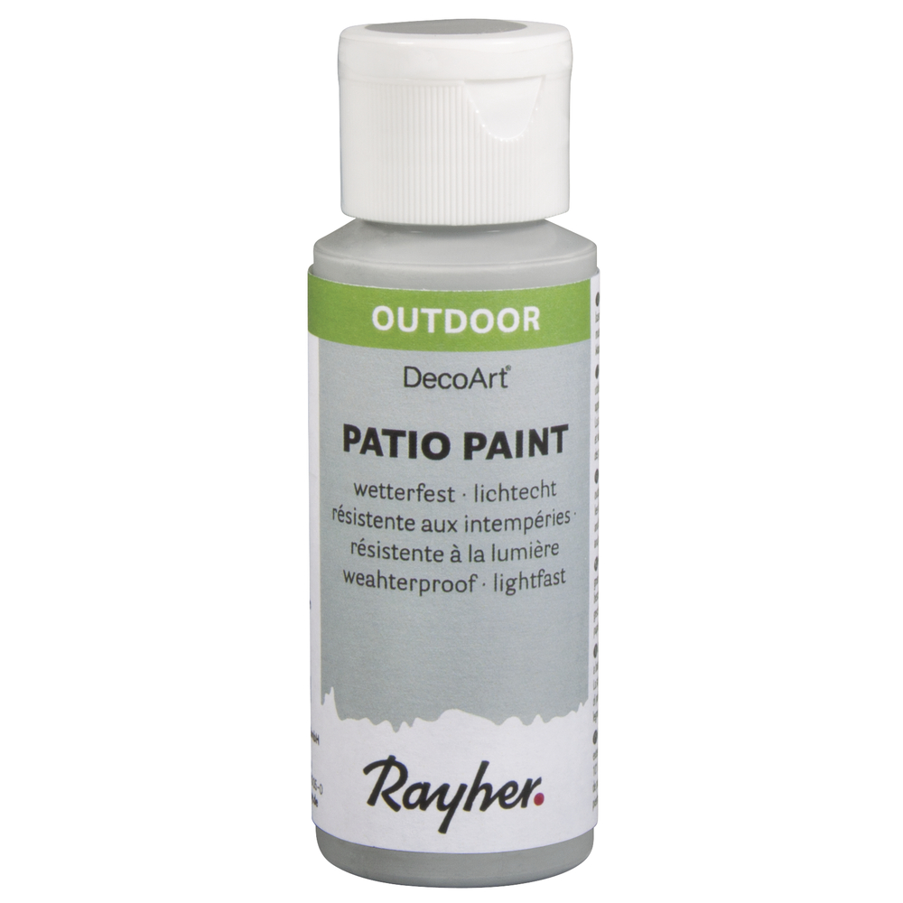 Patio Paint outdoor hellgrau