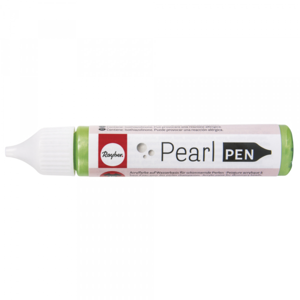 Pearl-Pen immergrün