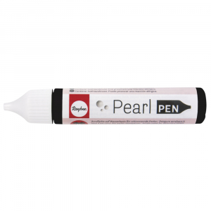 Pearl-Pen schwarz