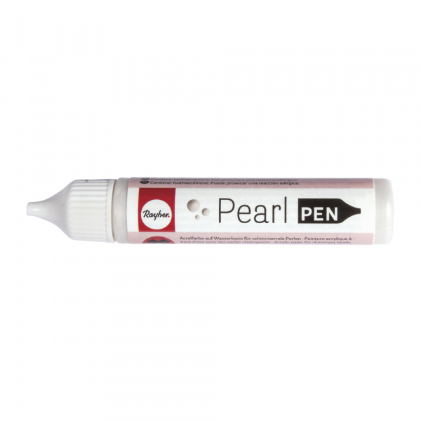 Pearl-Pen silber