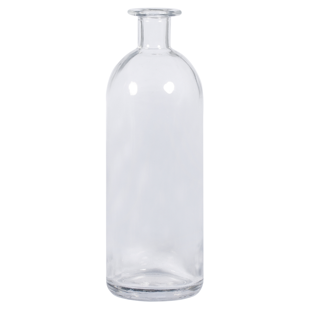 Glasflasche, D: 7 cm
