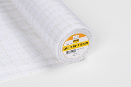 50082003 Quilters Grid, 112 cm, 100% Polyester
