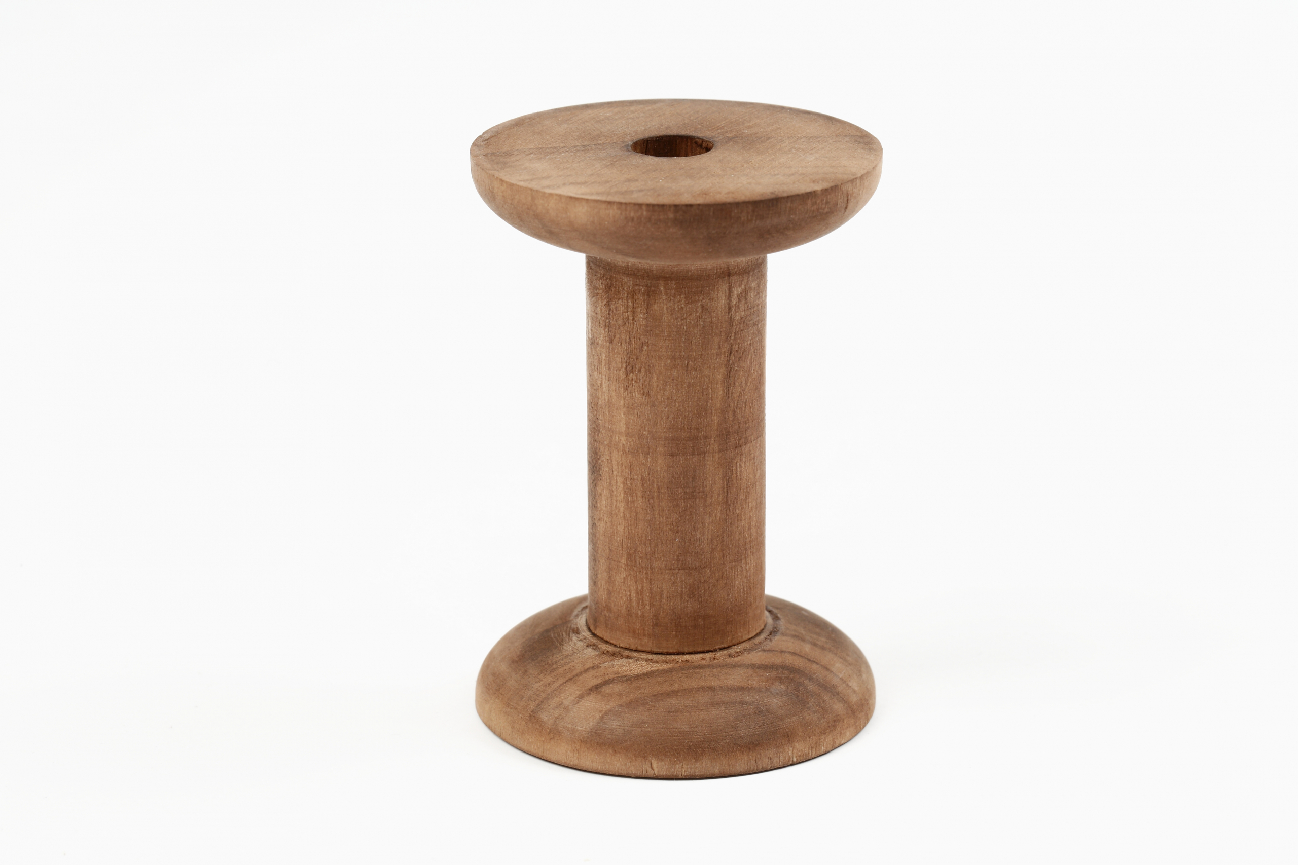 Spule Holz, H:70 mm, D: 48 mm