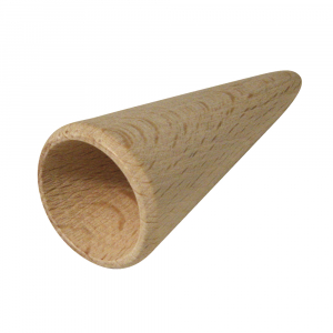 Holz - Schultütenspitze 25 x 50 mm