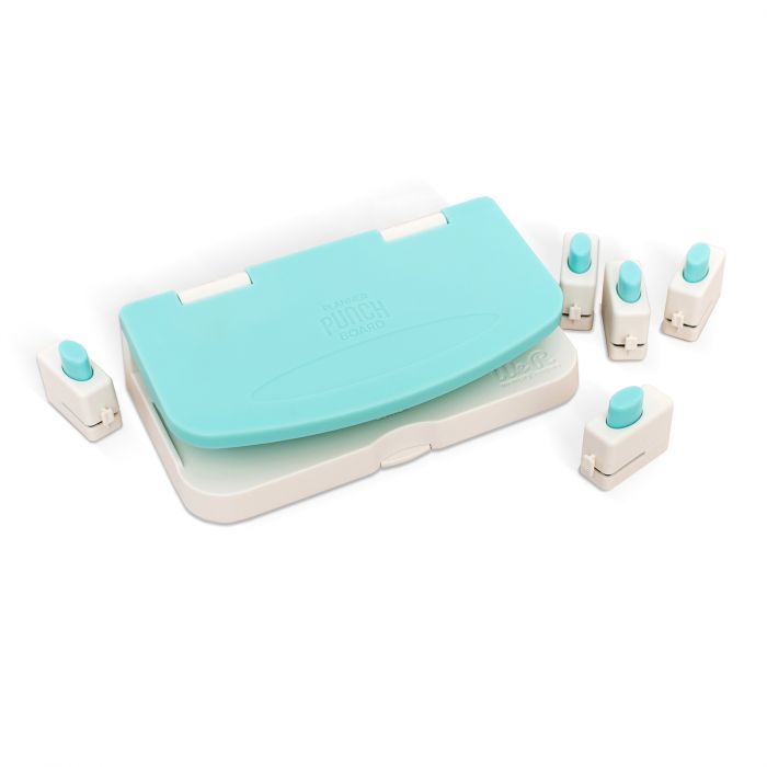 660461 We R Memory Keepers tool planner punch