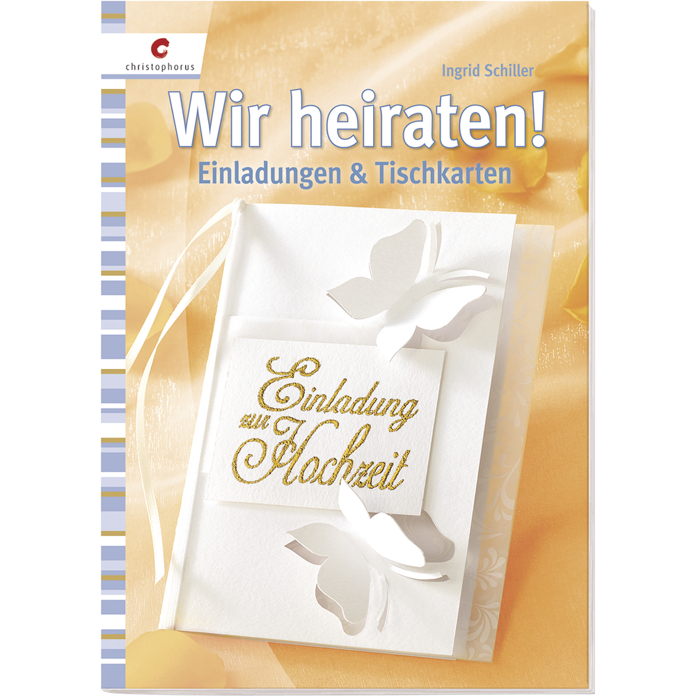 Buch: Wir heiraten!, nur in deutscher Sp