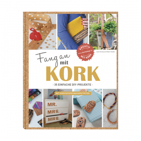 Buch: Fang an mit Kork