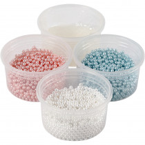 78725_1 Pearl Clay Set blau, rosa, weiß