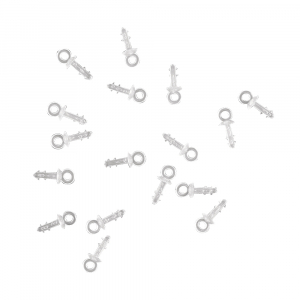 Aufhänger für Plastik-Eier und Styropor