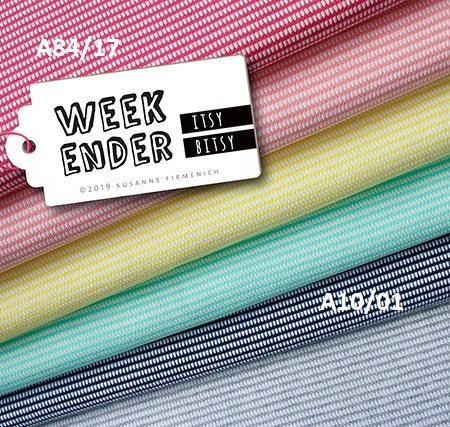 Weekender Itsy Bitsy azalea/meringa