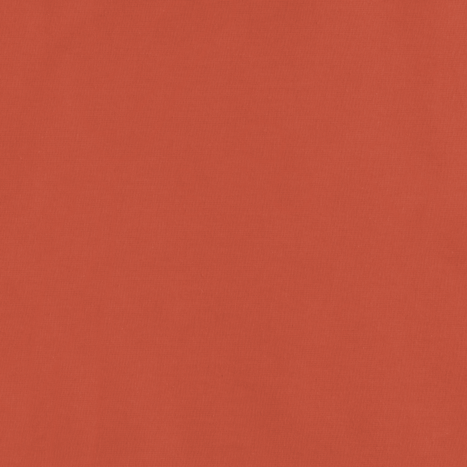 Bio-Popeline, mandarin red, B 160 cm