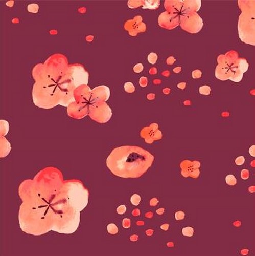 Haiku Cherry Petals