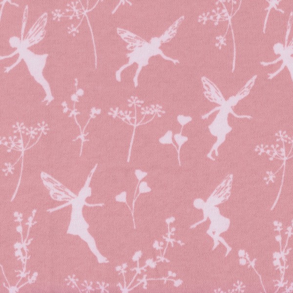 N3814-8076 Bio-Interlock Elfentanz Wickenbraut rose