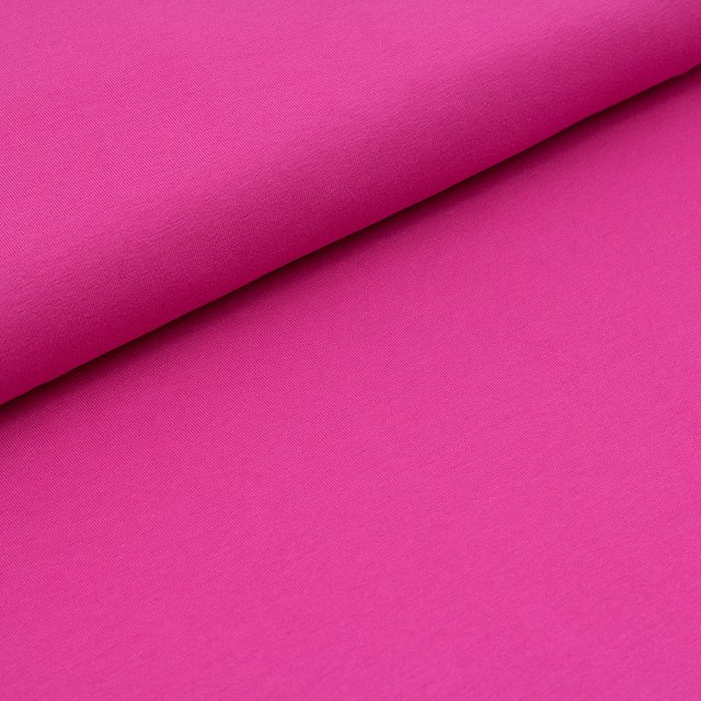 Biojersey Uni - very pink